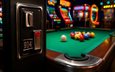 Top Tips for Maintaining a Reliable Pool Table Coin Operated System