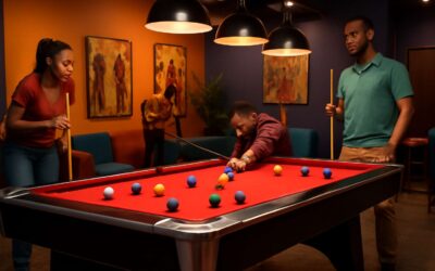 Top Tips for Choosing the Perfect Pool Table Kenya for Your Game Room