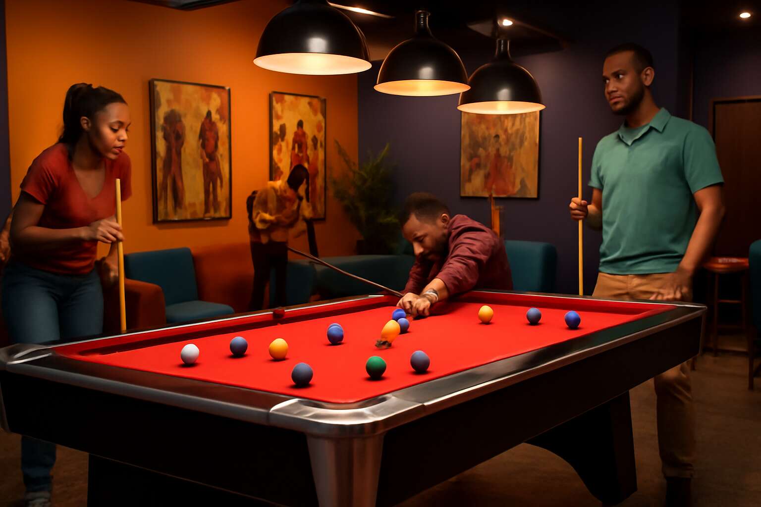 pool table kenya