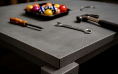 Everything You Need to Know About Choosing the Right Pool Table Slate for Your Game Room