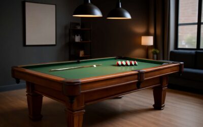 Top Tips for Buying a Quality Pool Table 2nd Hand on a Budget