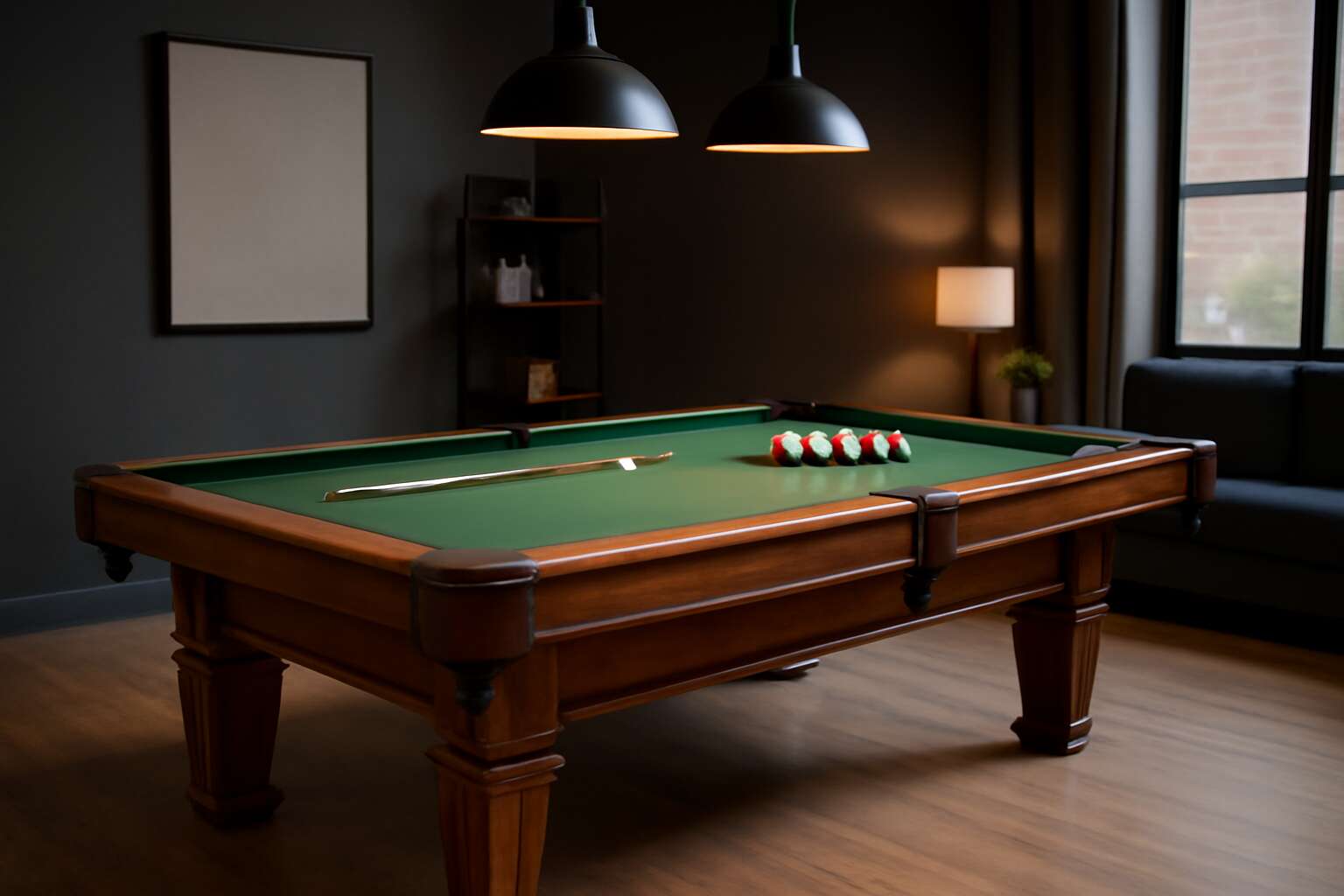 pool table 2nd hand
