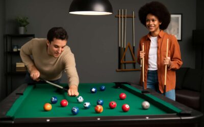 Top Tips for Choosing the Perfect 2 Player Pool Table for Your Game Room