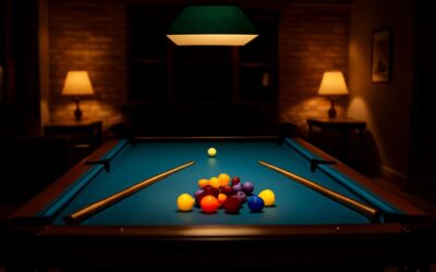 Enjoyssunce Year-Round Fun with a Pool Table 24 Hours Near You