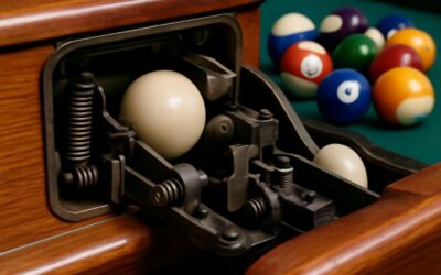 Essential Insights into How the Pool Table Mechanism Ensures Smooth and Accurate Play