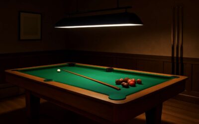 Affordable Pool Table Light for Sale: Brighten Up Your Game Room Today