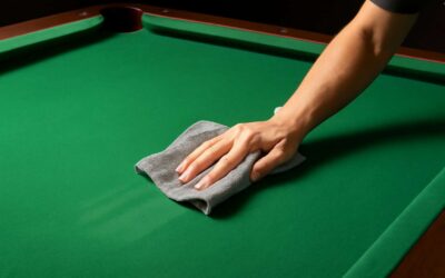 Can Pool Table Felt Be Washed? Essential Tips for Cleaning and Maintenance
