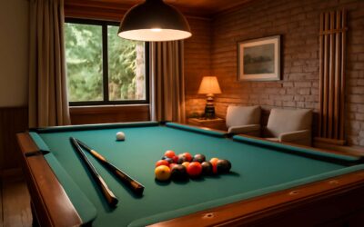 Your Ultimate Guide to Finding the Perfect Pool Table Yeppoon for Every Game enthusiast