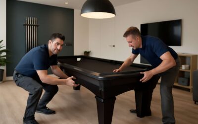 Understanding the Factors That Influence the Cost to Install Pool Table