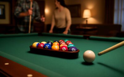 Master the Game with Essential Pool Table Rules and Regulations for a Fair and Fun Experience