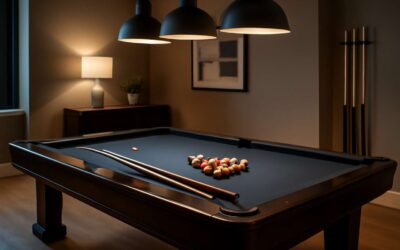 Discover the Best Deals and Top-Quality Pool Table Hamilton for Endless Billiard Fun