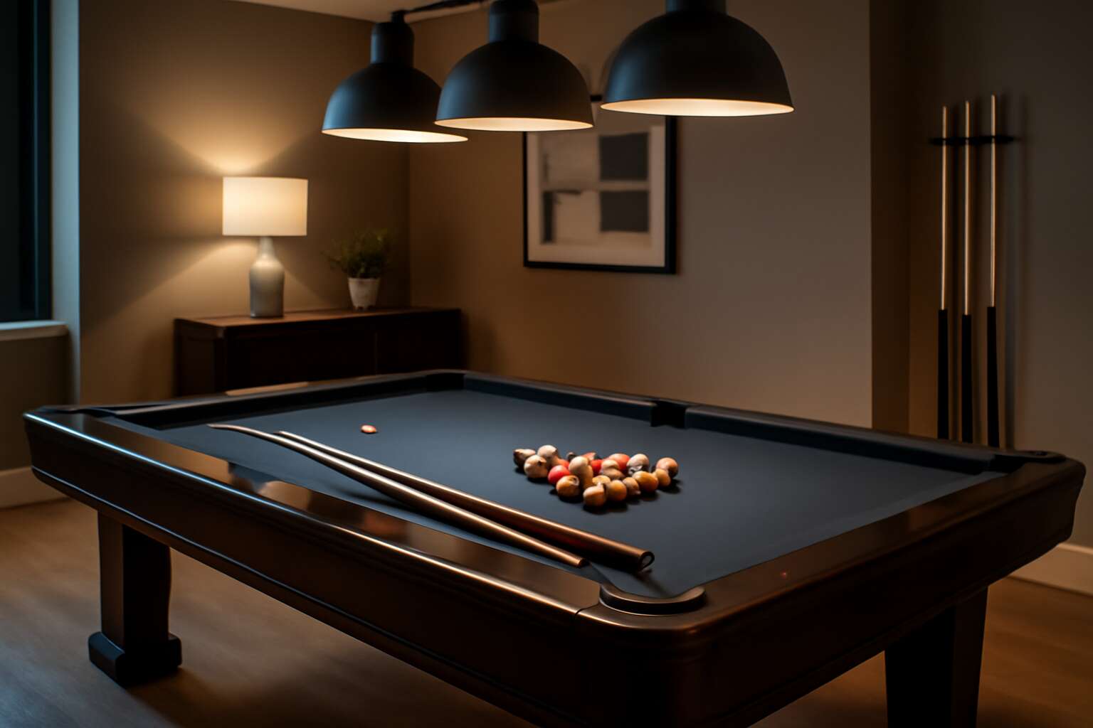 pool table hamilton
