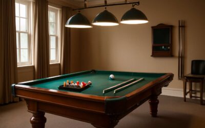 Top Tips to Choose the Best Pool Table Equipment for Your Game Enthusiast Setup