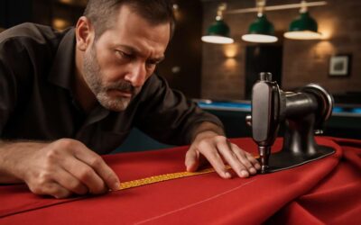 Elevate Your Game with Precision: Discover the Finest Custom Made Pool Table Cloth Today