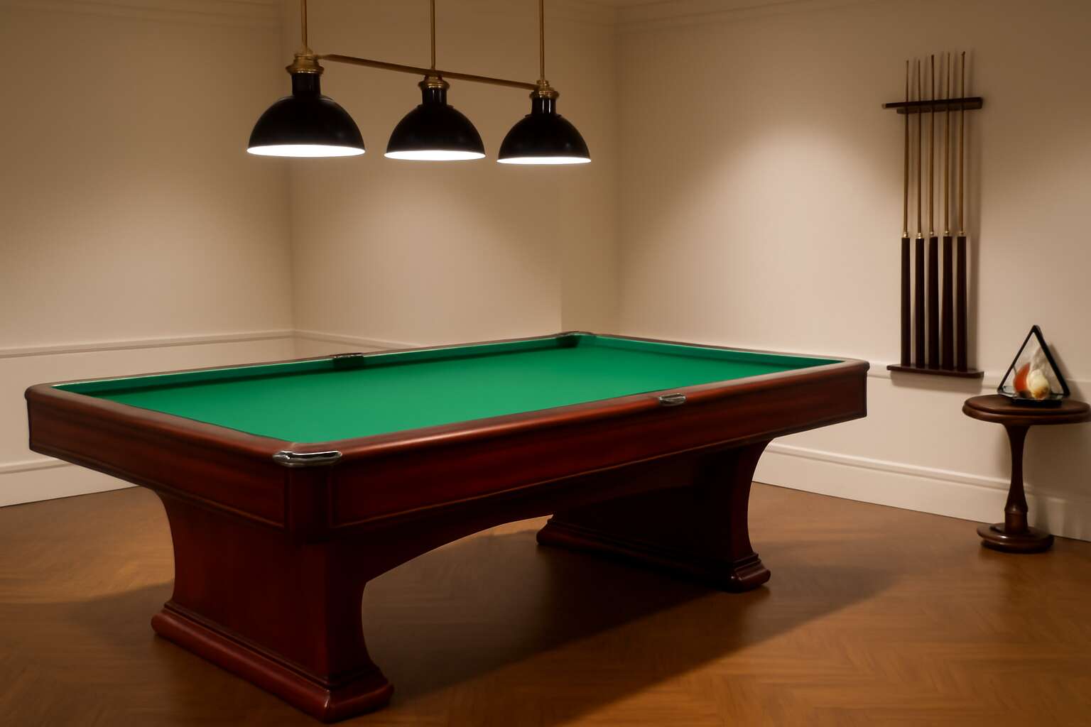 pool table order