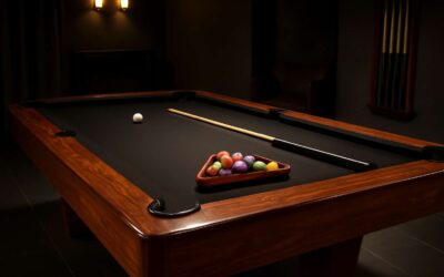 Discover the Ultimate Pool Table Game Name for Every Billiards Enthusiast