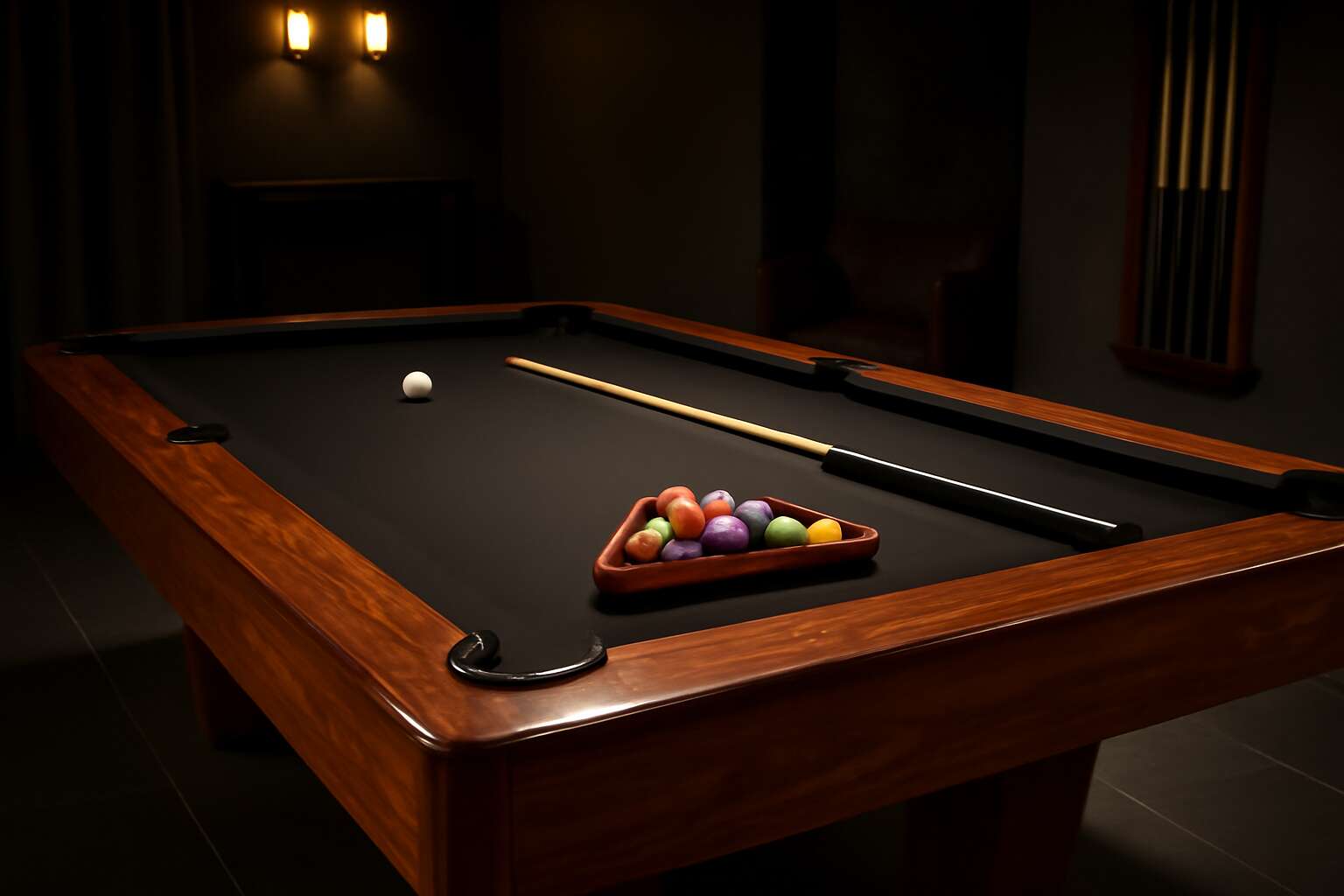 pool table game name