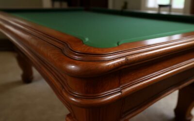Unlocking the Mystery: What Are Pool Table Rails and How Do They Enhance Your Game