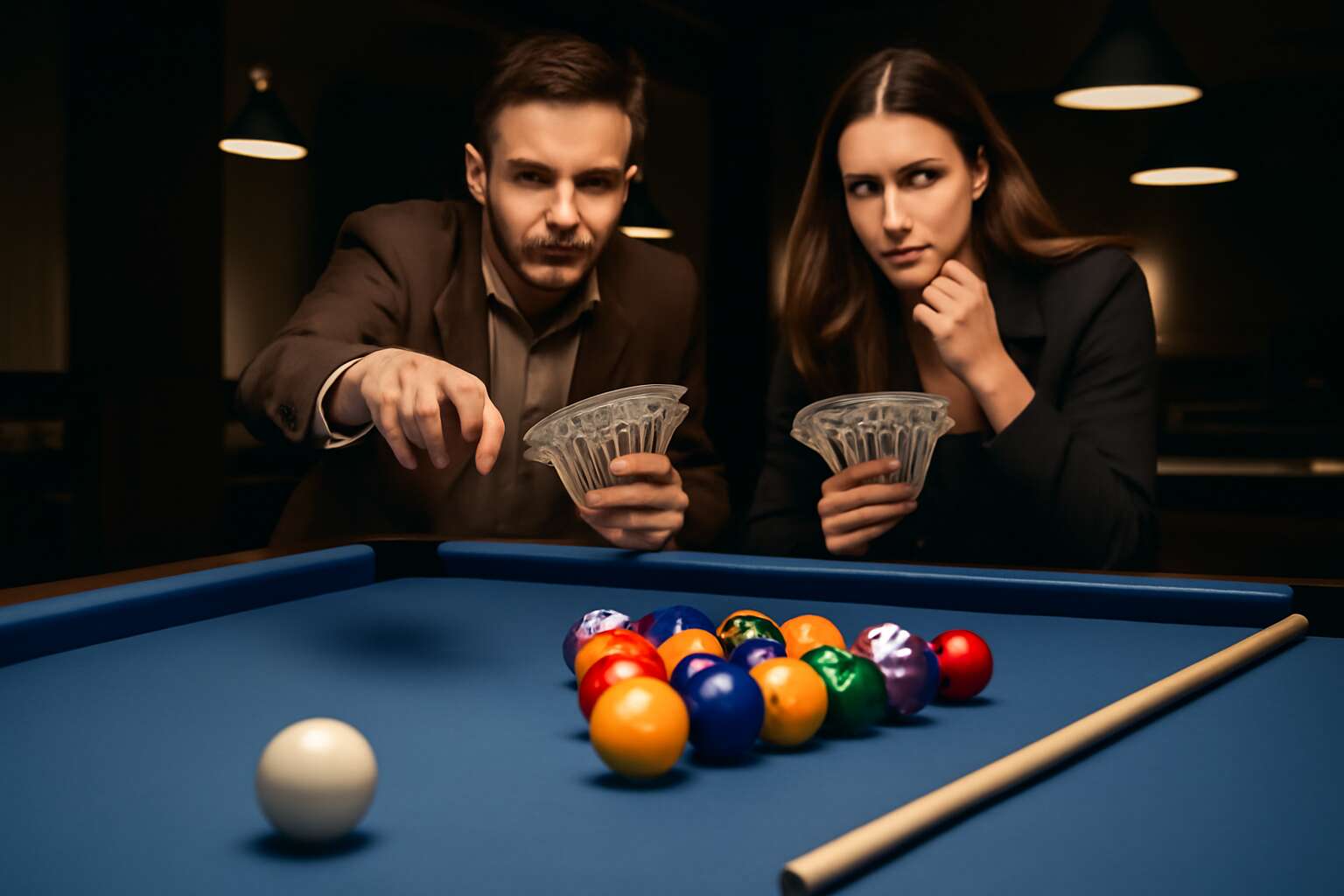 pool table betting