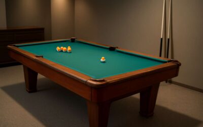 Discover the Ultimate Guide: What Pool Table Are Perfect for Your Game and Space!