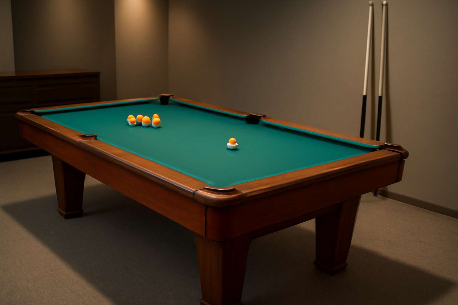 what pool table