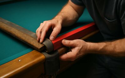 Expert Tips for Replacing Bumper on Pool Table: Easy Guide to Enhance Your Game