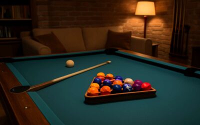 Top 10 Exciting Features of the Pool Table 5 Below for Game Night Enthusiasts