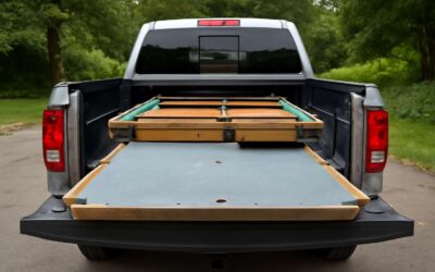 Will a Pool Table Fit in a Pickup Truck? Discover the Surprising Truth About Transporting Billiard Tables