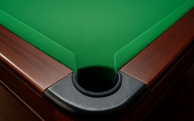 Revamp Your Game with Expert Bumper Replacement Pool Table Service for Seamless Play