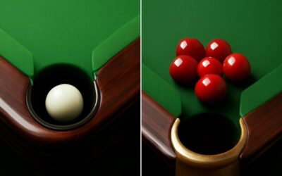 pool table vs snooker table pockets: which design wins for playability?