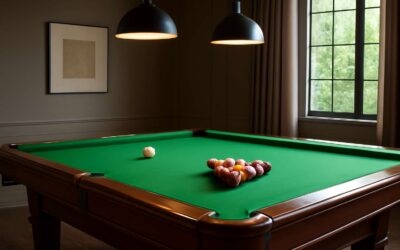 Top picks for pool table to purchase: choose the perfect table for your game room