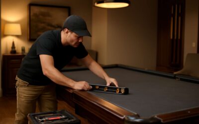 Top-rated pool table installers near me — fast, reliable service you can trust.