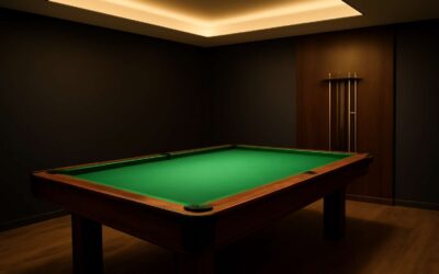 Upgrade your game room with a pool table 55 inch – sleek, sturdy, and perfect for entertaining