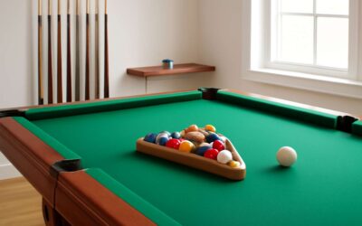Explore pool table accessories game store for unbeatable cues, tips, and gear