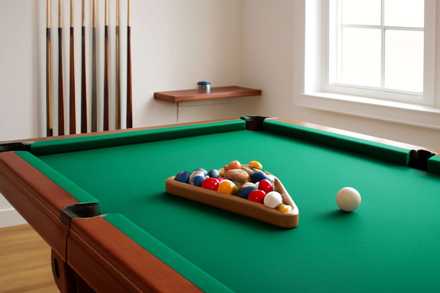 pool table accessories game store