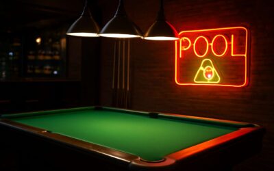 Your Guide to Great Pockets and Vibes: pool table near ne for every gamer