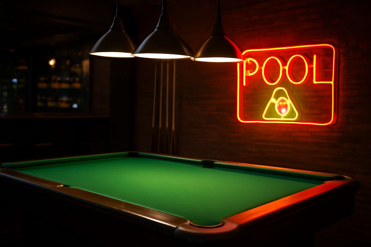 pool table near ne
