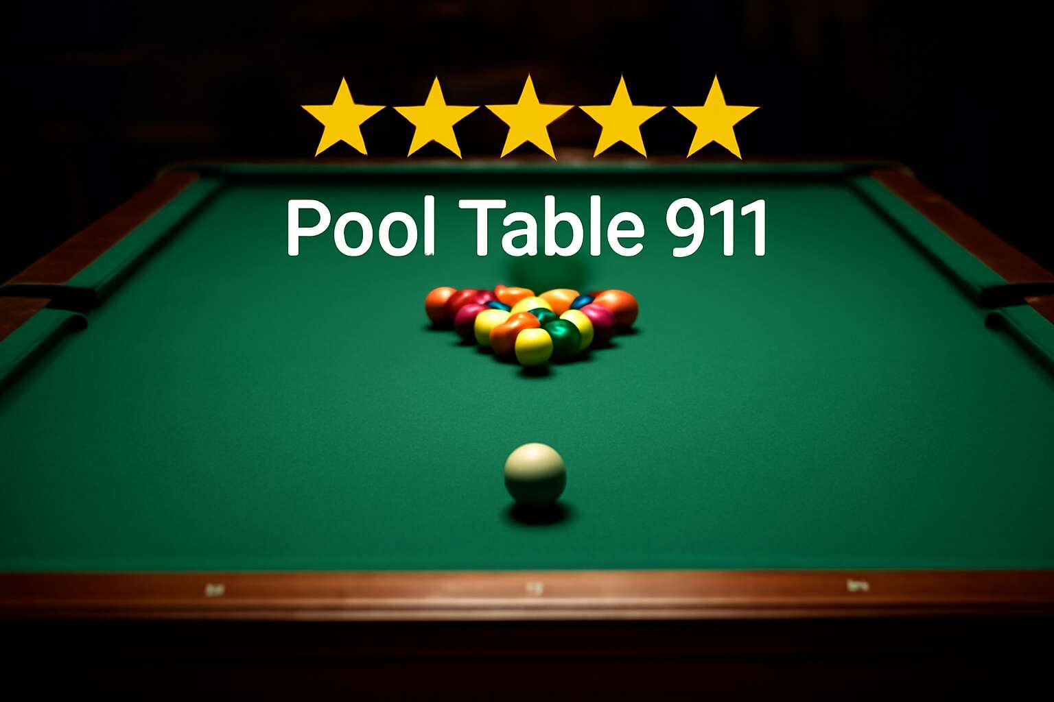 pool table 911 reviews