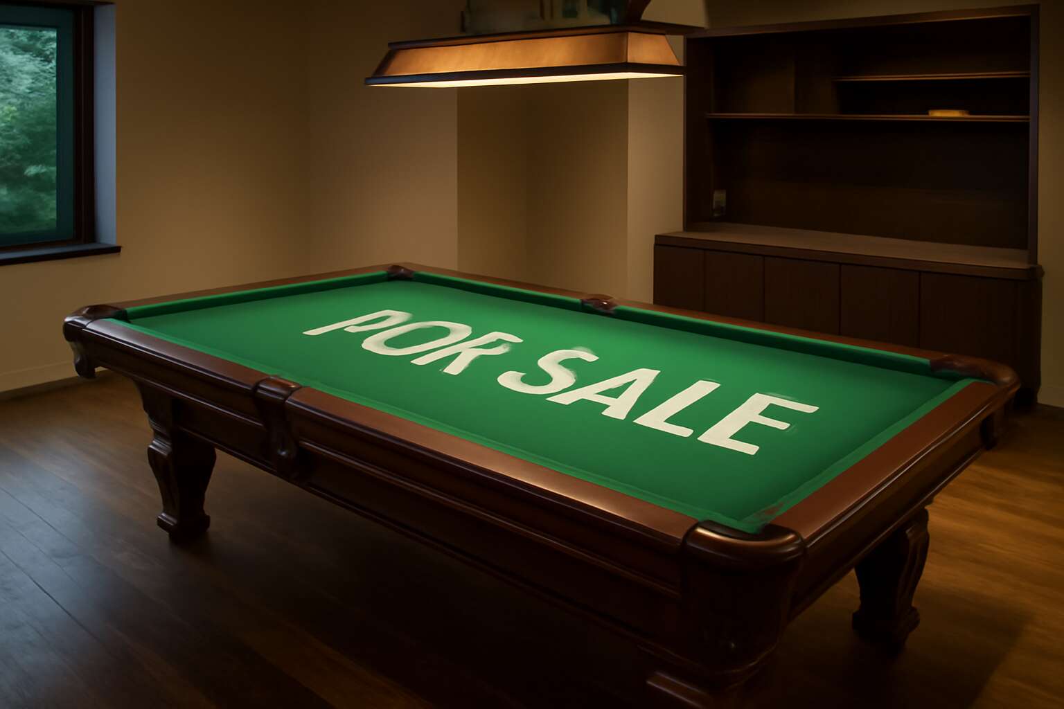 pool table 12ft for sale