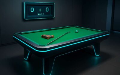 Elevate your setup: pool table 2025 trends and top picks