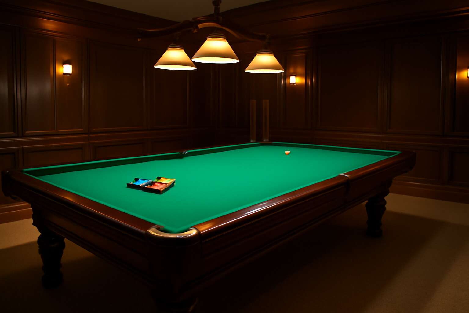 pool table 12ft