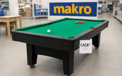 Top Deals You Need: pool table price at makro for savvy shoppers.