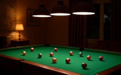 Master the game: pool table in afrikaans tips for winning at home