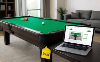 Discover pool table price jiji: Great Deals on Pool Tables Today