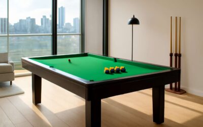 Upgrade your game with the pool table zetland, the centerpiece of any game room.
