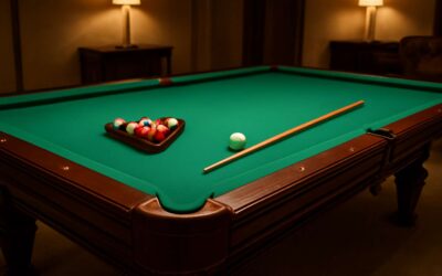 Discover which pool table helps you win: top picks, setups, and buying tips.