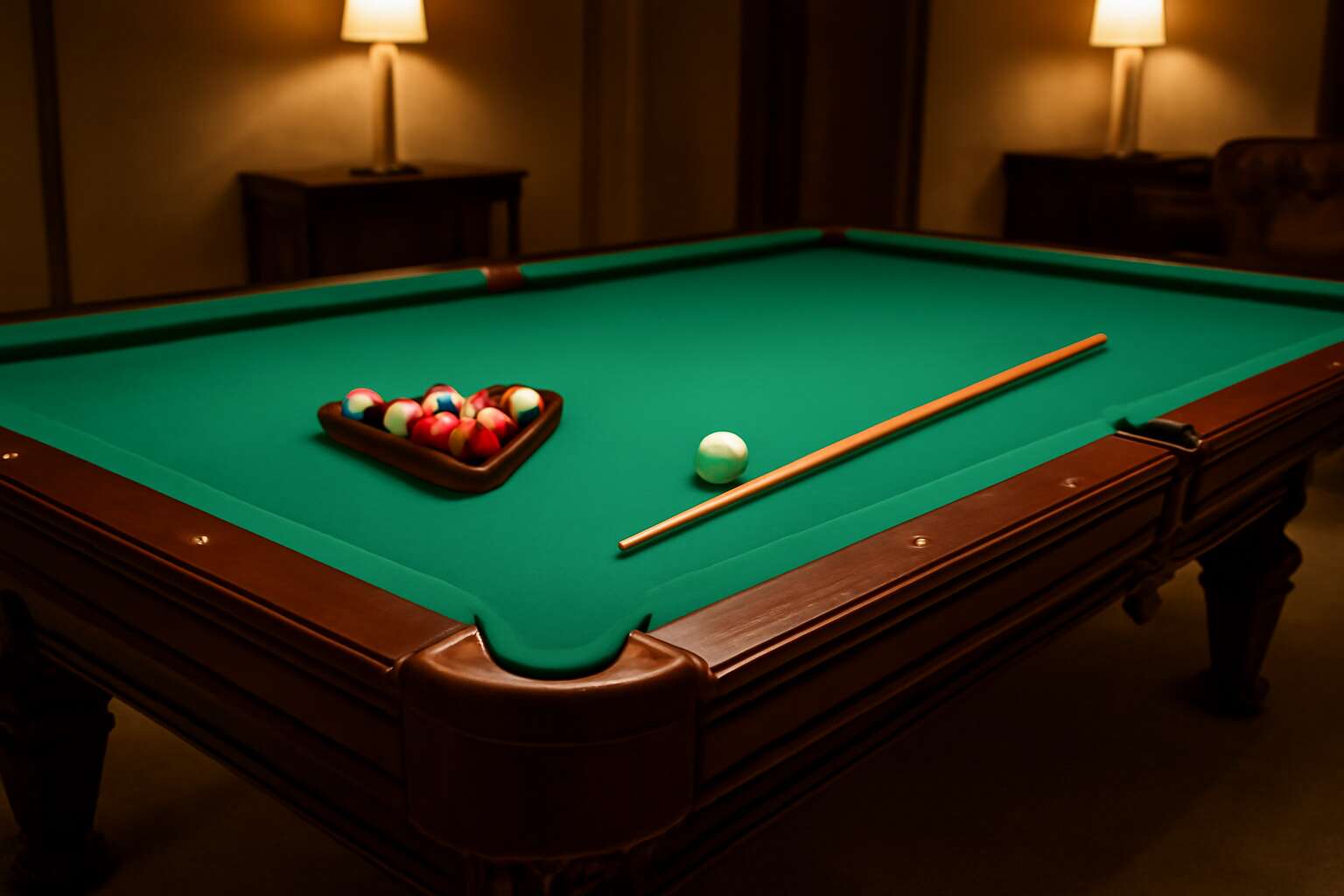 which pool table