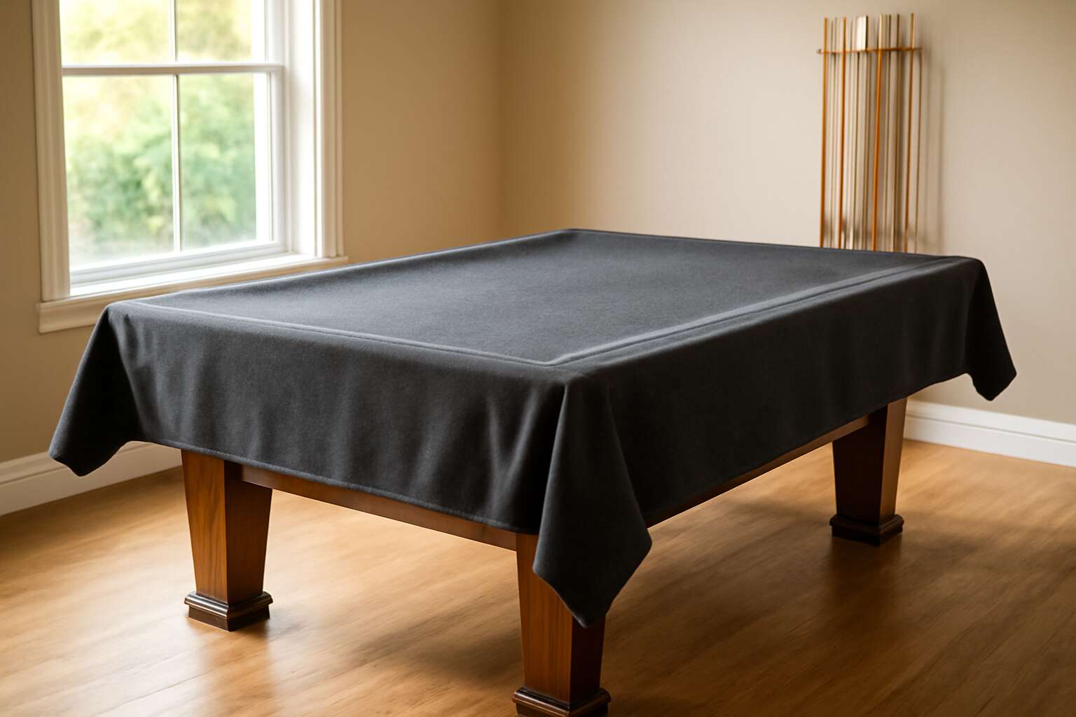 pool table dust cover