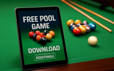 Sharpen Your Shot with pool table game download free – play anytime, anywhere.