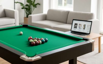 Shop modern pool table buy online for stylish, affordable options.
